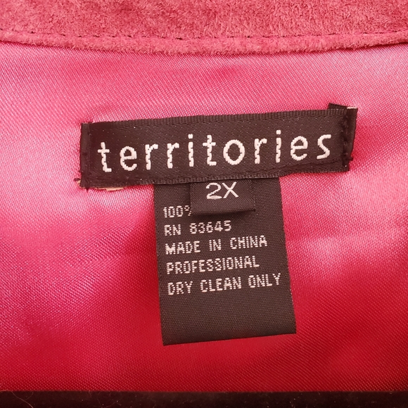 Carole Little Pink Pantsuit - Picture 4 of 7